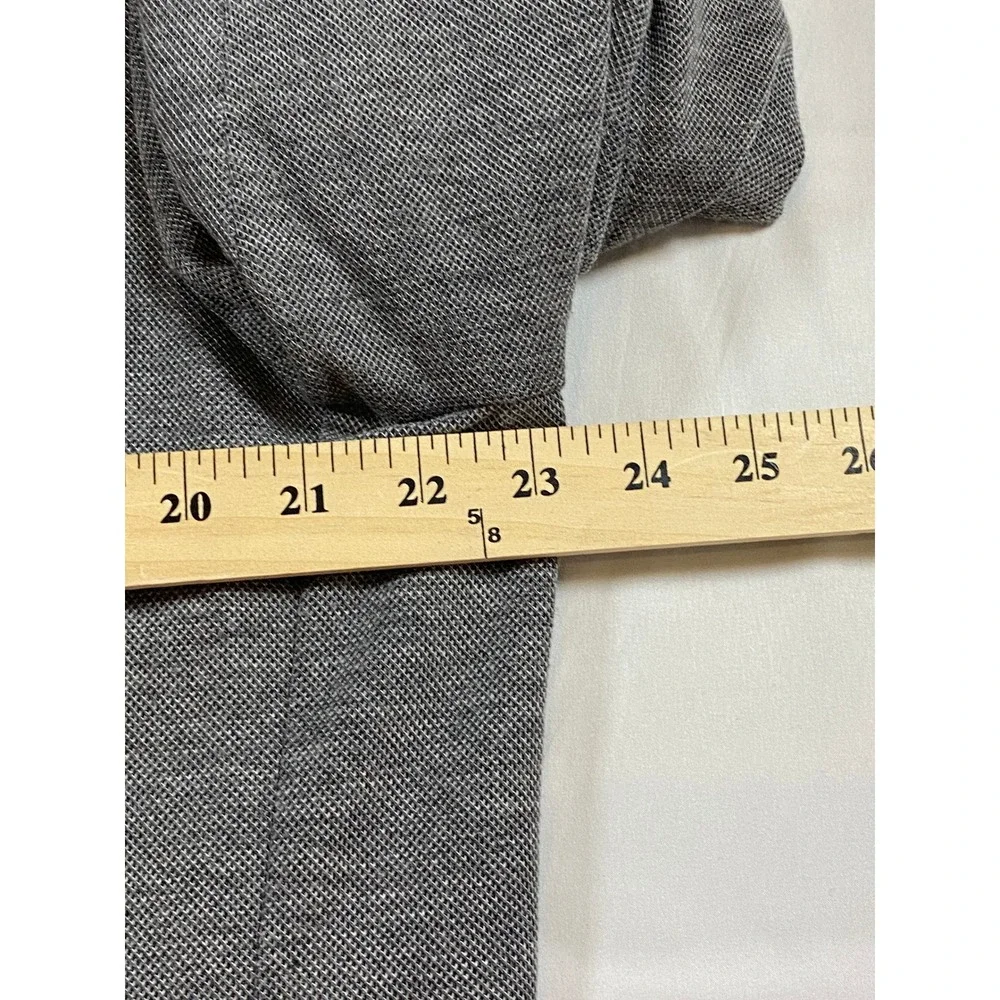 Southern Tide Men's Classic Fit Grey Knit Blazer‎ XXL